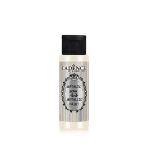 Cadence Metalik Boya 202 Şampanya 70ML