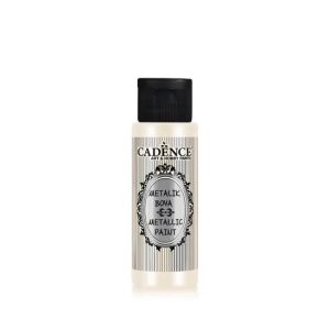Cadence Metalik Boya 202 Şampanya 70ML