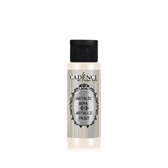 Cadence Metalik Boya 202 Şampanya 70ML