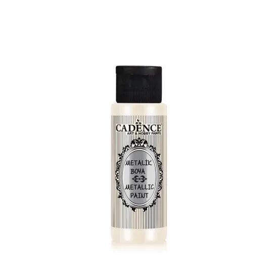 Cadence Metalik Boya 202 Şampanya 70ML