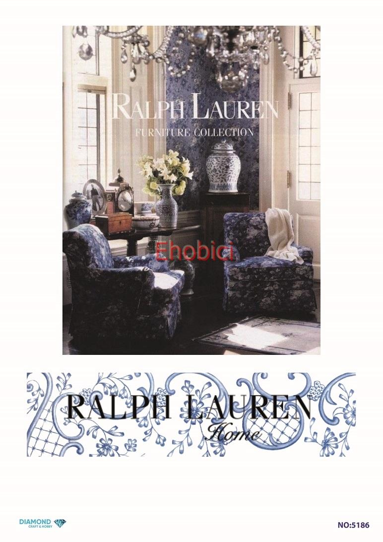 Diamond Pirinç Dekopaj Kağıdı - 5186