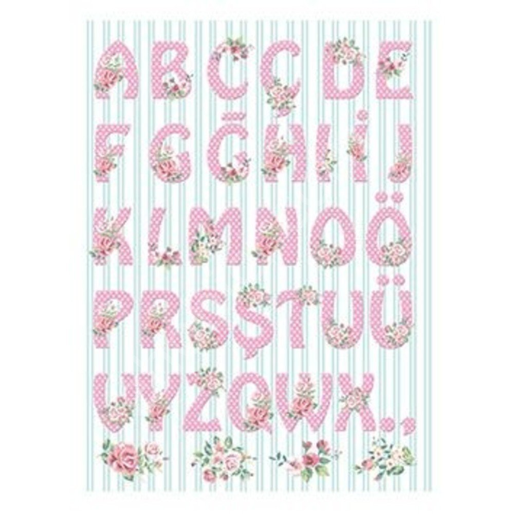 Model 170 - Pirinç Dekopaj Cadencecraft