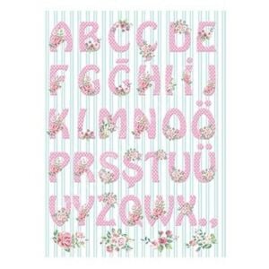 Model 170 - Pirinç Dekopaj Cadencecraft