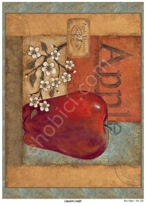 Model 321 - Pirinç Dekopaj Lineart Craft