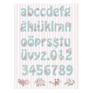 Model 171 - Pirinç Dekopaj Cadencecraft