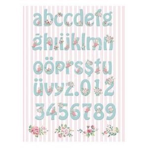 Model 171 - Pirinç Dekopaj Cadencecraft