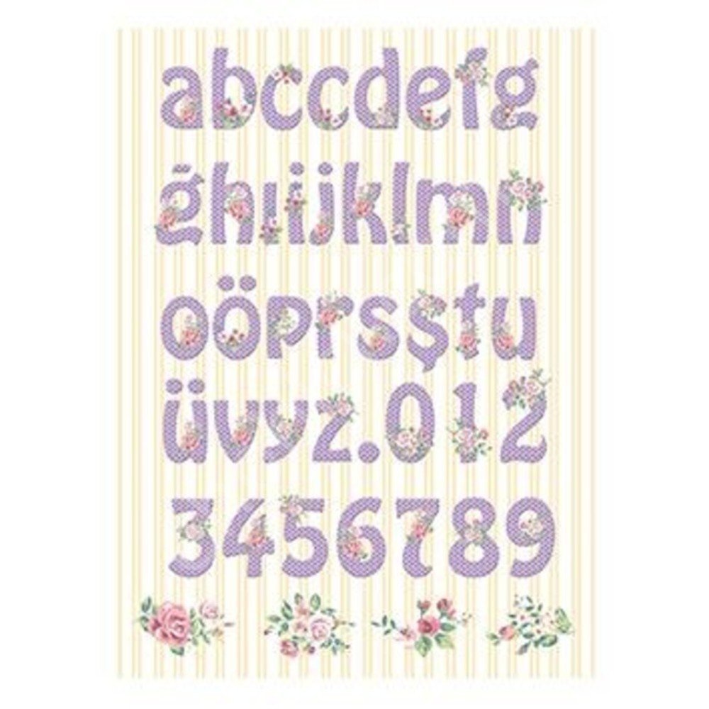 Model 172 - Pirinç Dekopaj Cadencecraft