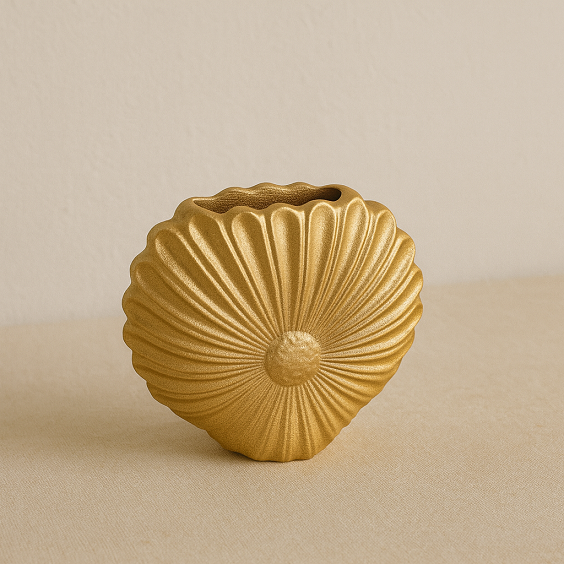 Papatya Vazo 11x9,5cm