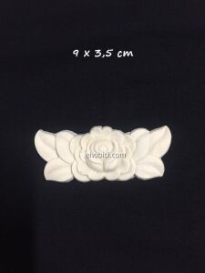 Poliüretan Tamamlayıcı Aplik EHBC-04