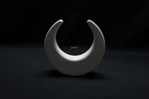 Seramik Küçük Hilal 15cm D-07