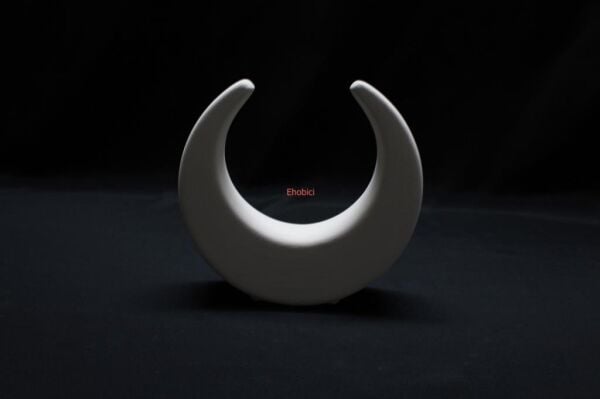 Seramik Küçük Hilal 15cm D-07