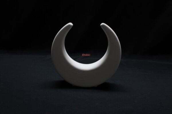 Seramik Küçük Hilal 15cm D-07