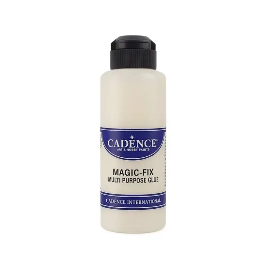 Cadence Magic Fix Çok Amaçlı Yapıştırıcı 120ML