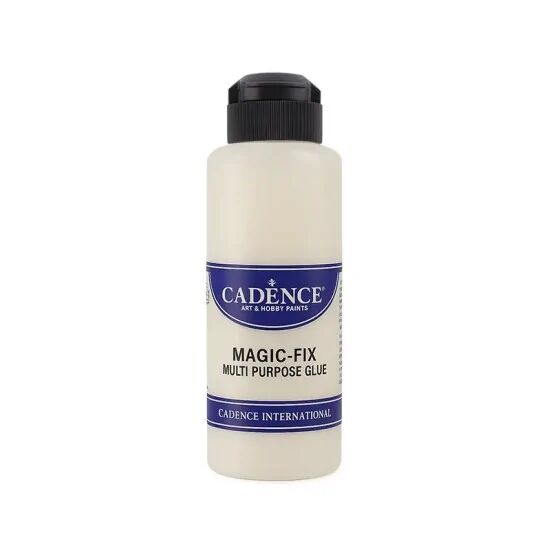Cadence Magic Fix Çok Amaçlı Yapıştırıcı 120ML