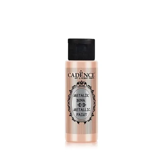 Cadence Metalik Boya 208 Somon 70ML