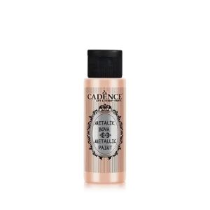 Cadence Metalik Boya 208 Somon 70ML
