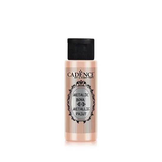Cadence Metalik Boya 208 Somon 70ML