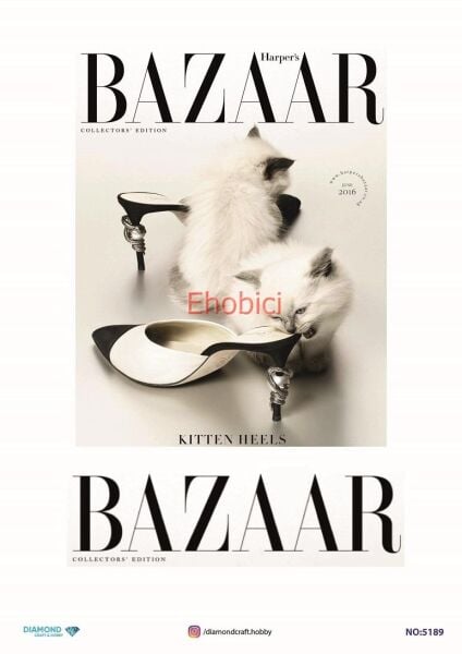 Diamond Pirinç Dekopaj Kağıdı - 5189