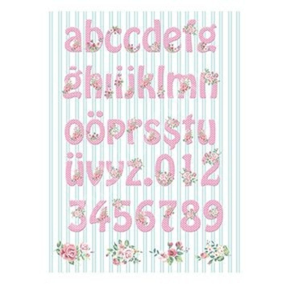 Model 173 - Pirinç Dekopaj Cadencecraft