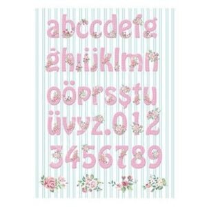 Model 173 - Pirinç Dekopaj Cadencecraft