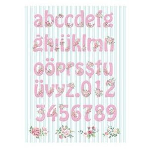 Model 173 - Pirinç Dekopaj Cadencecraft