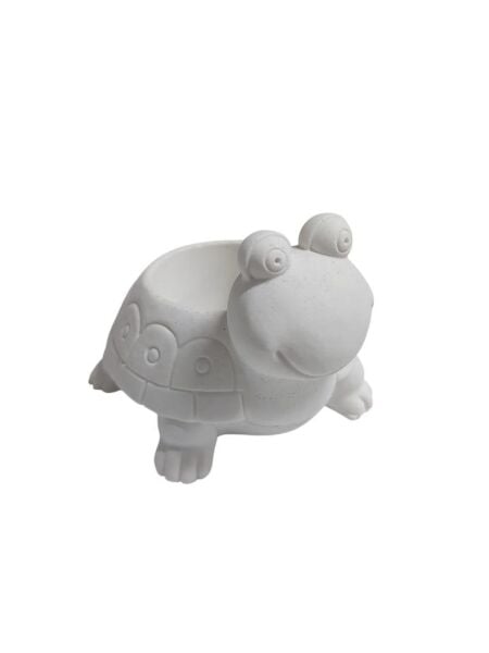 Sevimli Kaplumbağa Saksı 10,5x9cm