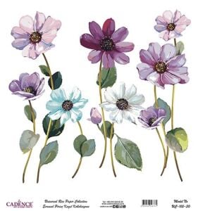 Cadence Evrensel Pirinç Dekopaj Kağıdı - UC-105