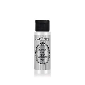 Cadence Metalik Boya 237 Krom 70ML