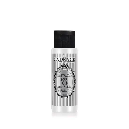 Cadence Metalik Boya 237 Krom 70ML