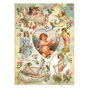 Model 180 - Pirinç Dekopaj Cadencecraft