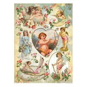 Model 180 - Pirinç Dekopaj Cadencecraft