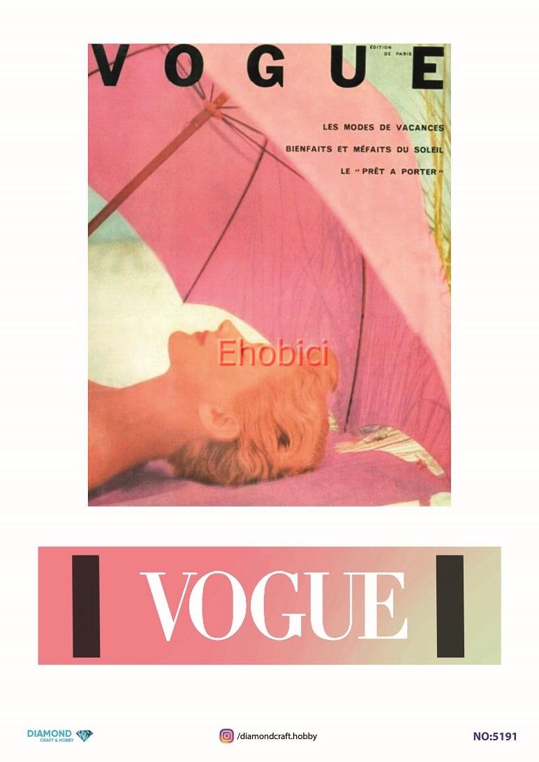 Diamond Pirinç Dekopaj Kağıdı - 5191