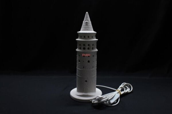 Seramik Küçük Galata Kulesi 30cm D-13