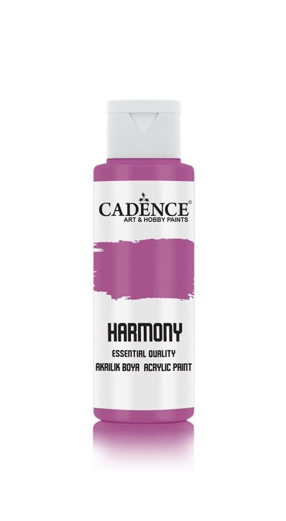Cadence Harmony Akrilik Boya HAR-010 Hazeran Moru 59ml