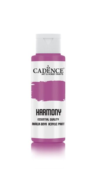 Cadence Harmony Akrilik Boya HAR-010 Hazeran Moru 59ml