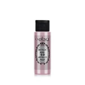 Cadence Metalik Boya 240 Pudra Pembe 70ML