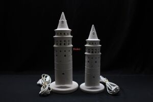 Seramik Büyük Galata Kulesi 36cm D-18