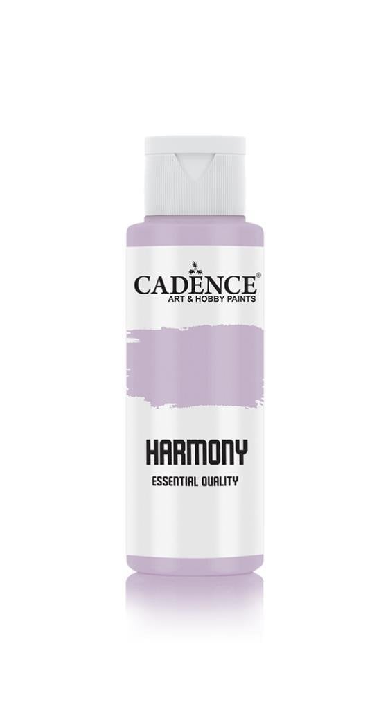 Cadence Harmony Akrilik Boya HAR-011 Açık Lila 59ml