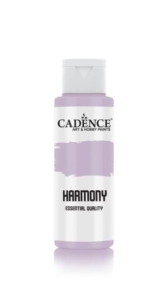 Cadence Harmony Akrilik Boya HAR-011 Açık Lila 59ml
