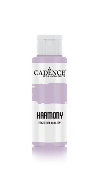 Cadence Harmony Akrilik Boya HAR-011 Açık Lila 59ml