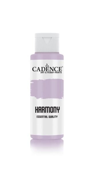 Cadence Harmony Akrilik Boya HAR-011 Açık Lila 59ml