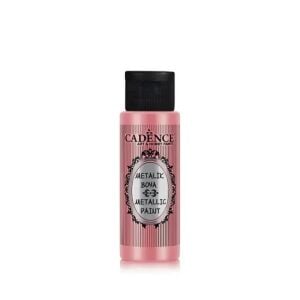 Cadence Metalik Boya 207 Şeker Pembe 70ML
