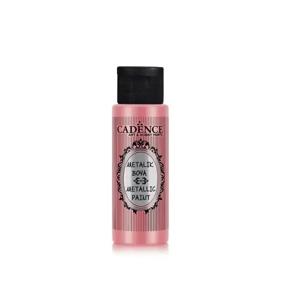 Cadence Metalik Boya 207 Şeker Pembe 70ML
