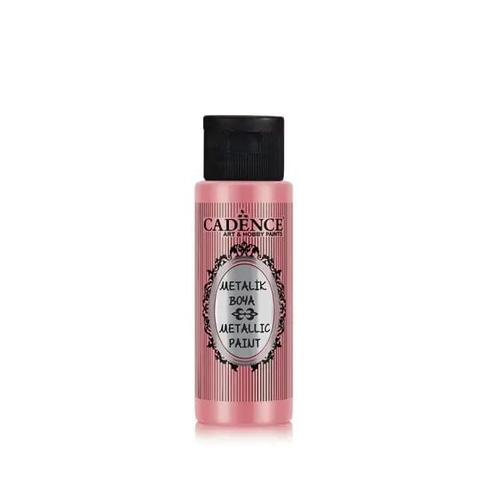 Cadence Metalik Boya 207 Şeker Pembe 70ML