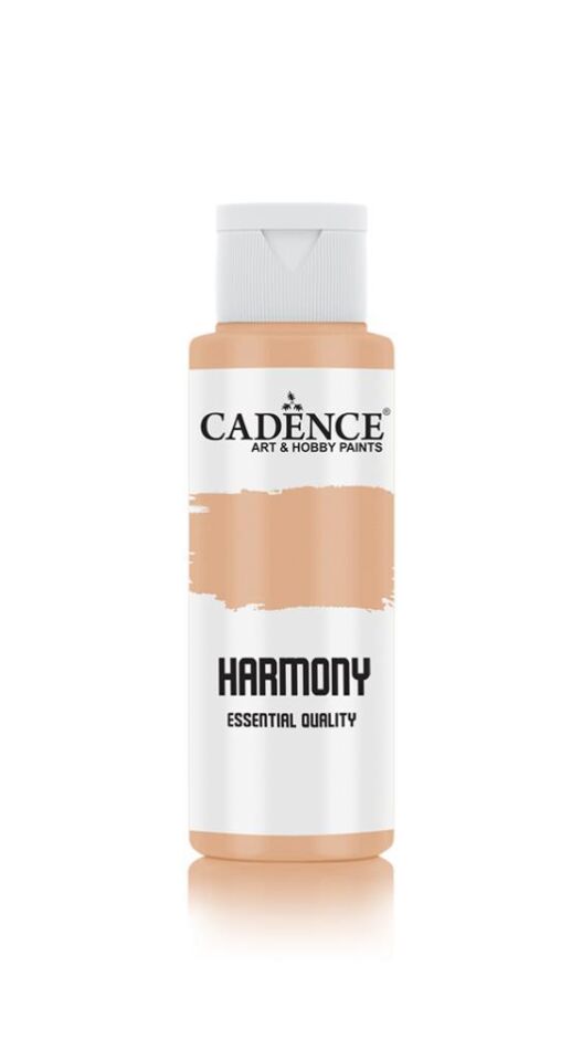 Cadence Harmony Akrilik Boya HAR-016 Somon 59ml