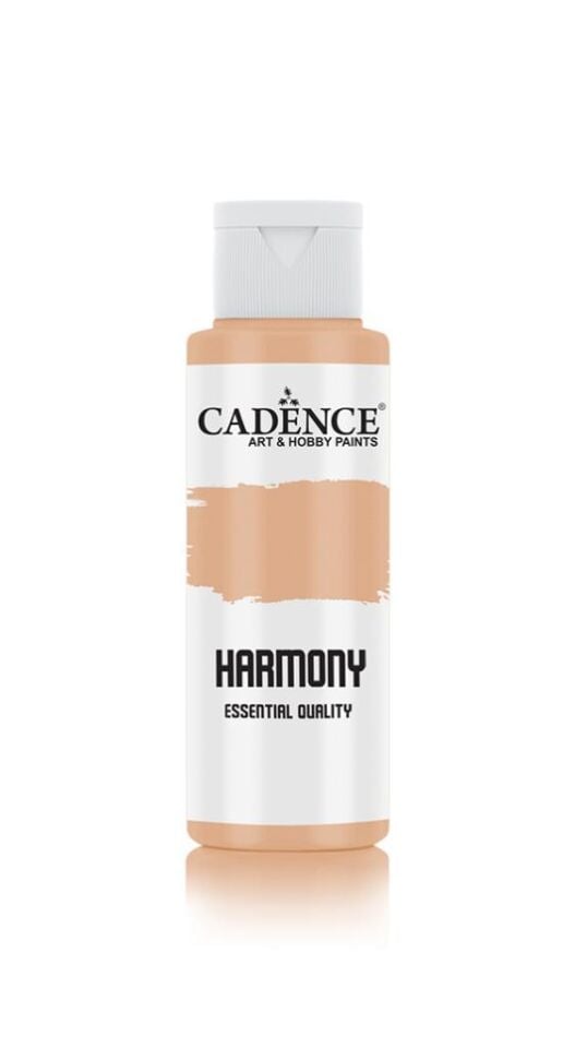 Cadence Harmony Akrilik Boya HAR-016 Somon 59ml