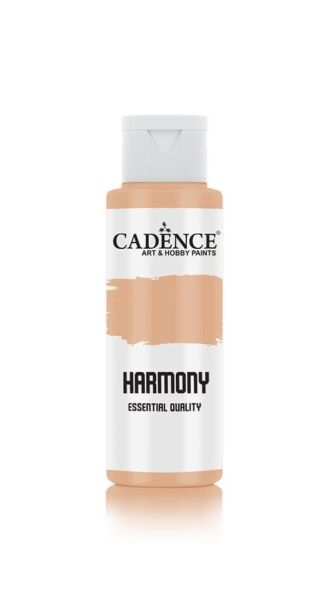 Cadence Harmony Akrilik Boya HAR-016 Somon 59ml