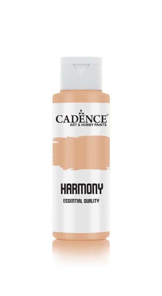 Cadence Harmony Akrilik Boya HAR-016 Somon 59ml