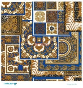 Diamond Pirinç Dekopaj Kağıdı - 484 - 30x30