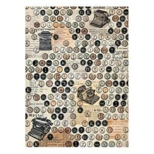 Model 186 - Pirinç Dekopaj Cadencecraft